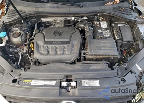 2019 Volkswagen Tiguan Se z USA, uszkodzony, nr VIN 3VV2B7AX1KM098349